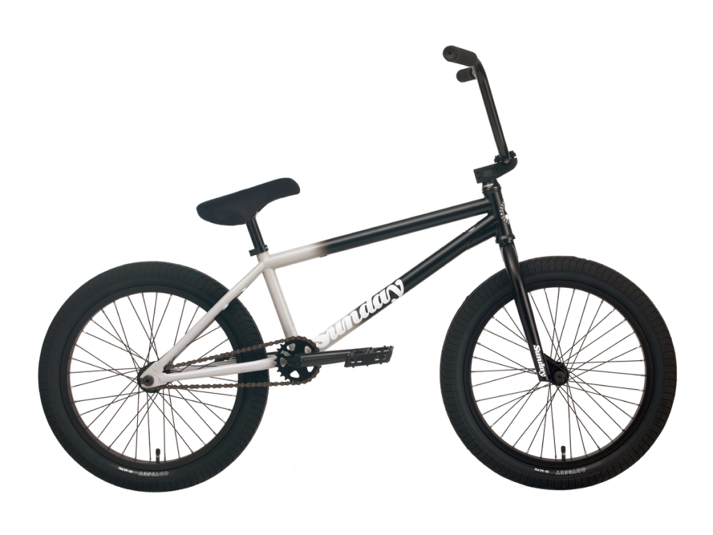 2022 Sunday Forecaster Broc Raiford Signature - BMX Rookie