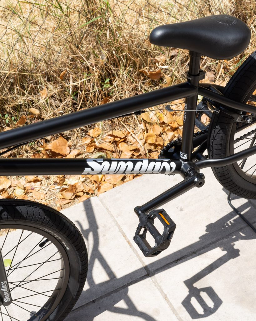 Sunday 2021 discount primer bmx bike