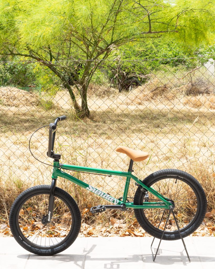 Fit hango hotsell bmx bike 2019