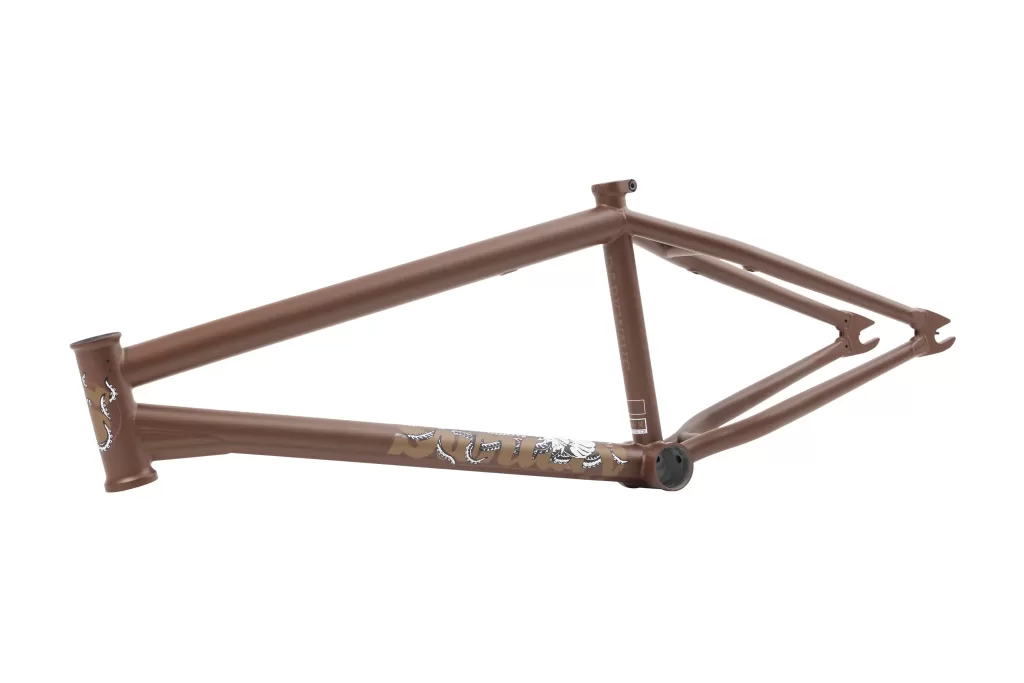 SUNDAY BIKES Darkwave Frame Brown