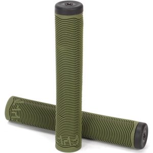 Cult Ricany Grips Olive Green Rookie BMX