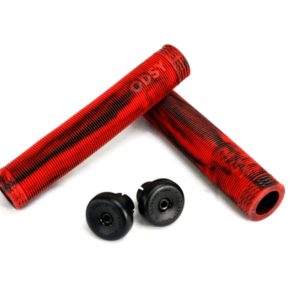 Οdyssey Broc Grip Billiard Red/Black Swirl