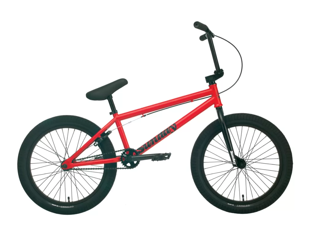 Sunday Bikes Primer