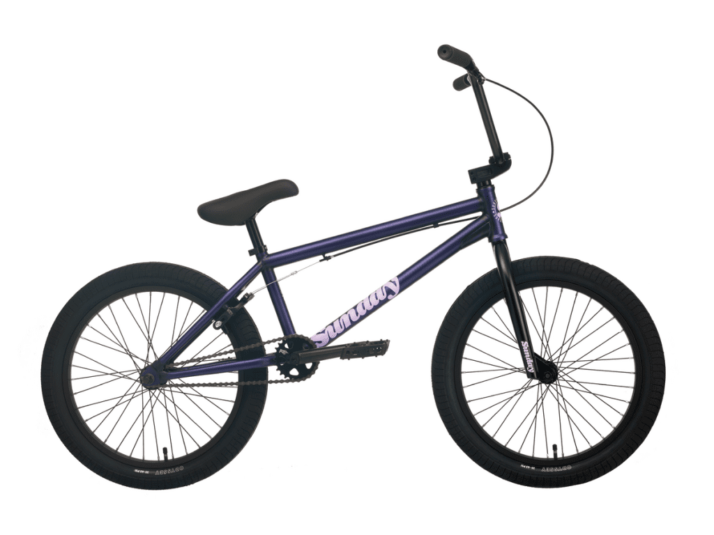 Sunday Scout Matte Trans Purple