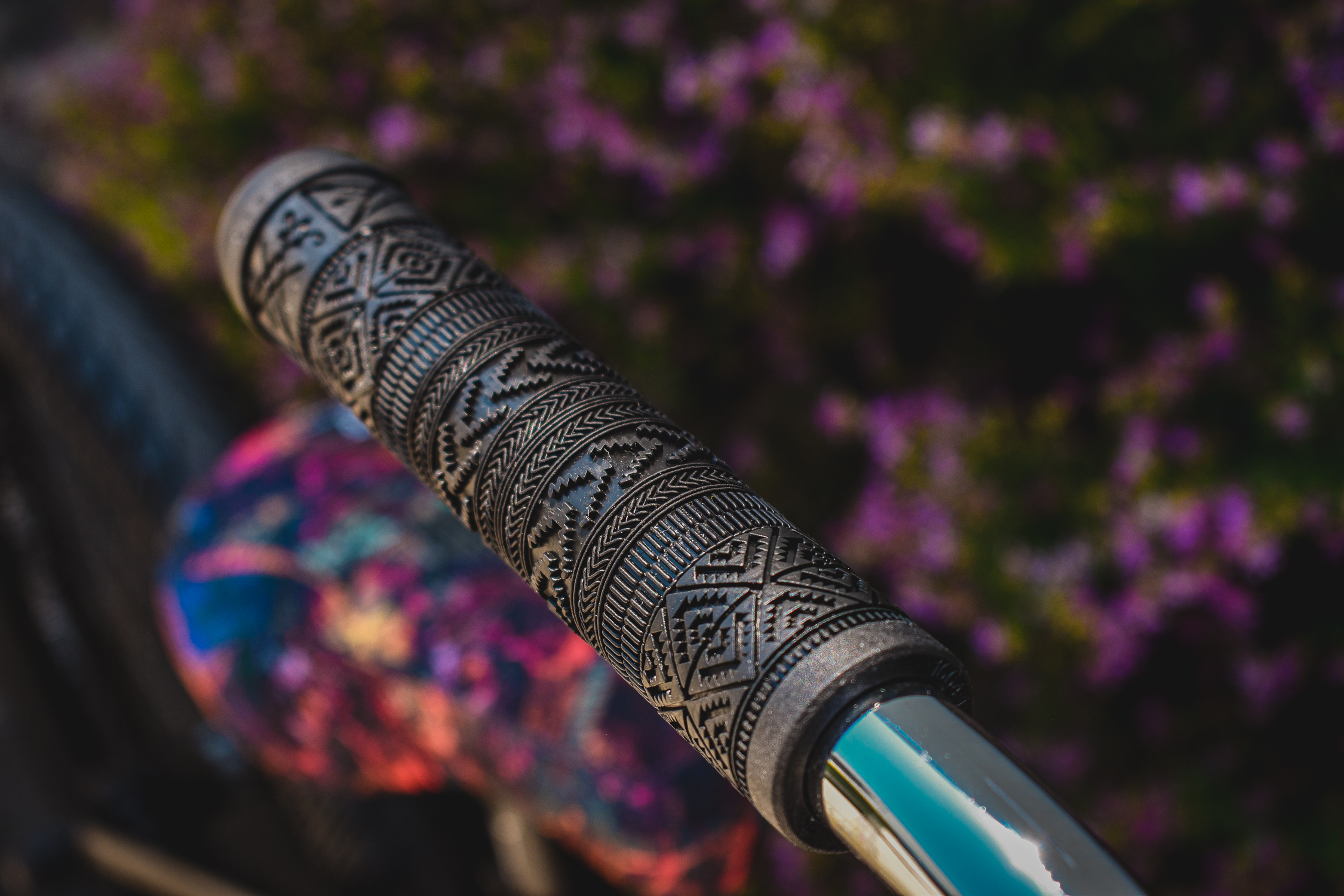 Custom hotsell bmx grips