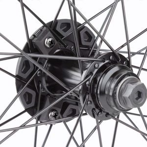 G-Sport G.L.A.N.D. MKV Front Hubguard