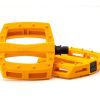 Merritt "P1" Pedals Orange