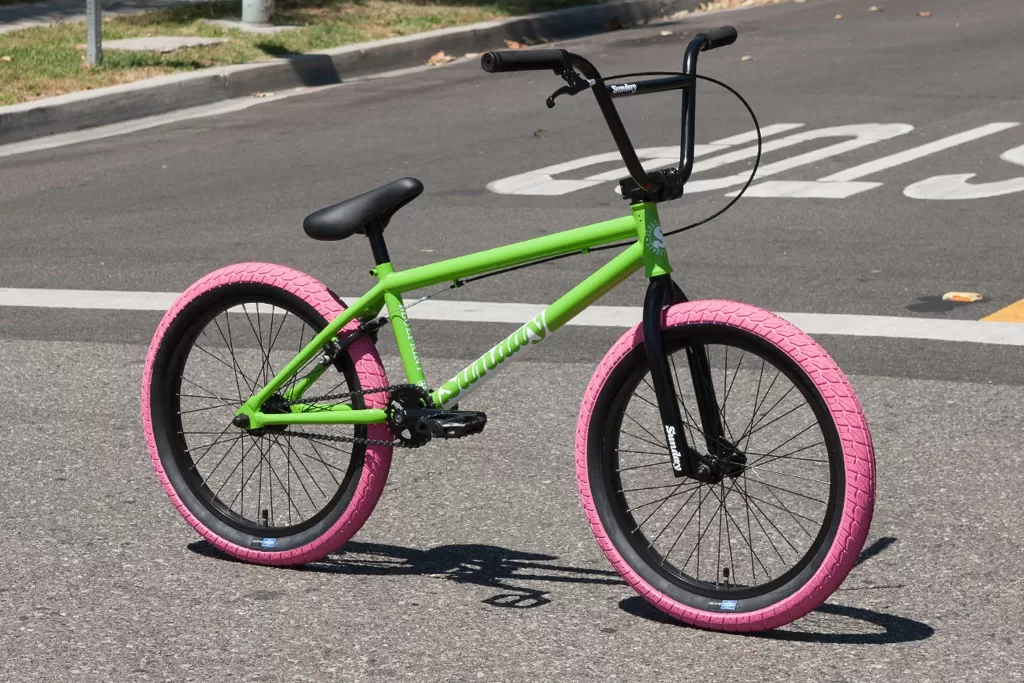 Sunday Blueprint Gloss Watermelon Green
