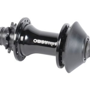 Odyssey C5 Cassette Rear Hub RLD/LHD Black