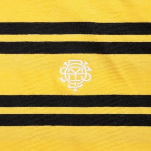 Odyssey Stitched Monogram Logo