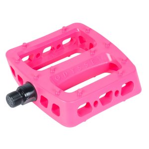 Pink discount bmx pedals