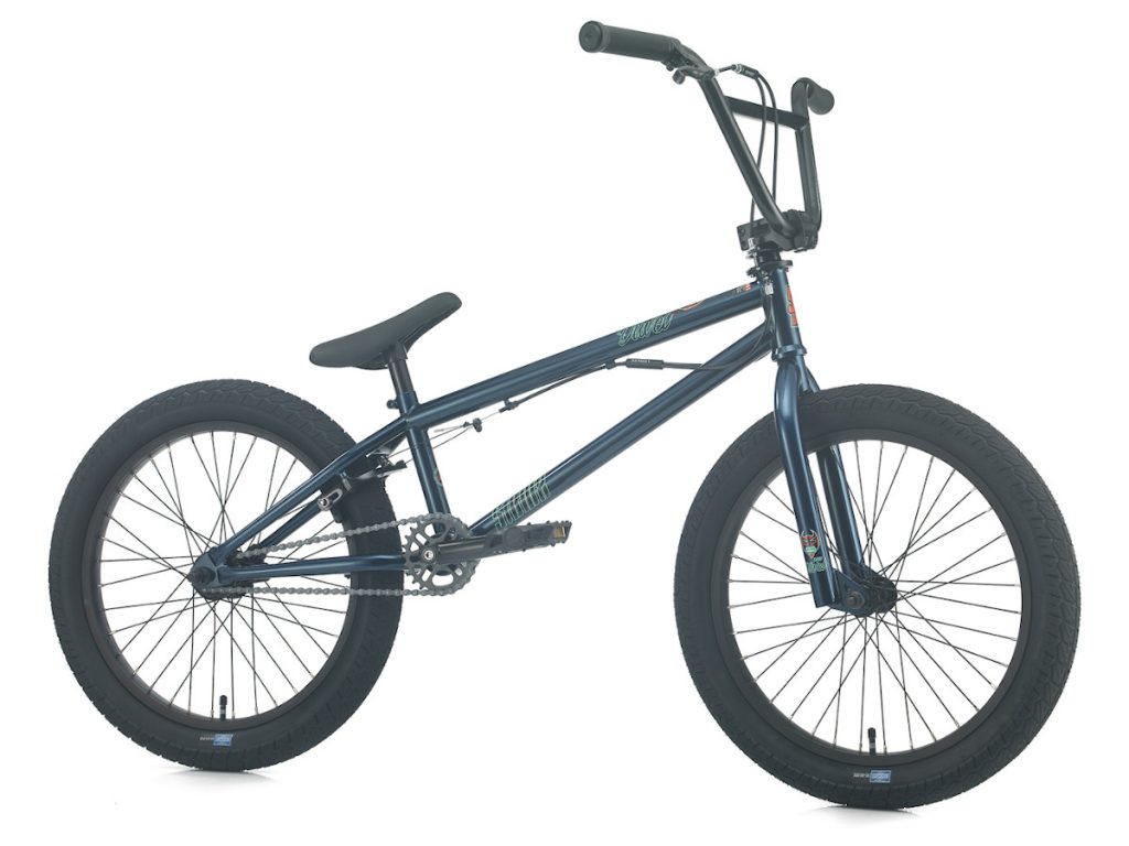 SIBMX DÜVEL 18"Metallic Blue
