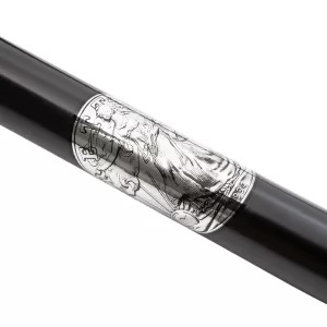 Sunday Brett 9.25" Bars Rustproof Black