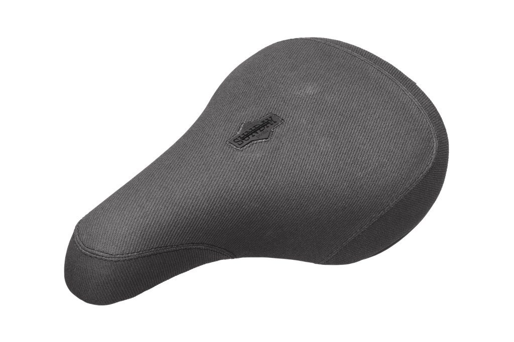 Sunday Duck Black Canvas Seat