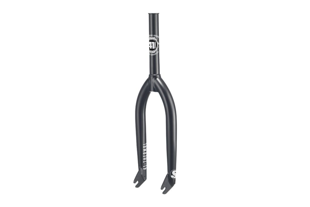 Sunday Darkwave Fork Rust Proof Black