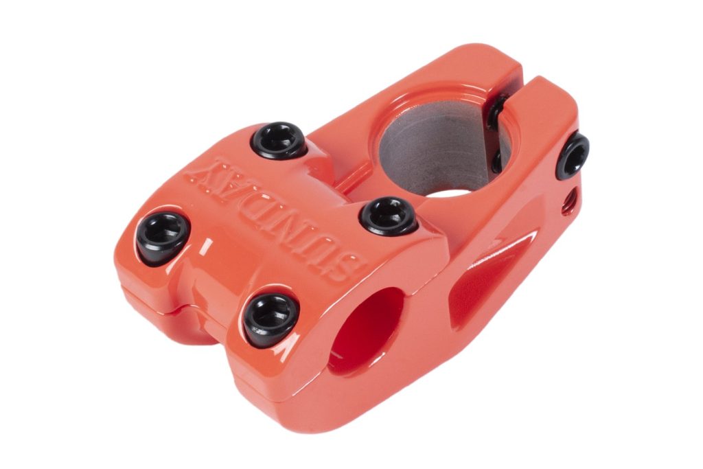 Sunday Freeze Top Load Bright Red