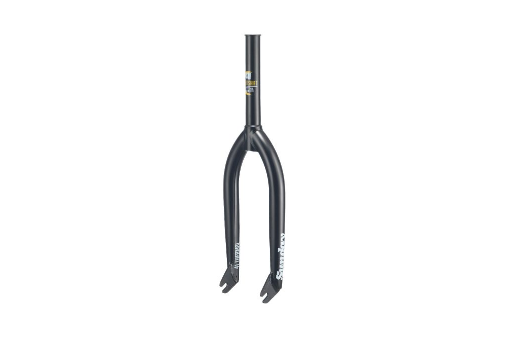 Sunday Nightshift Forks Rust Proof Black