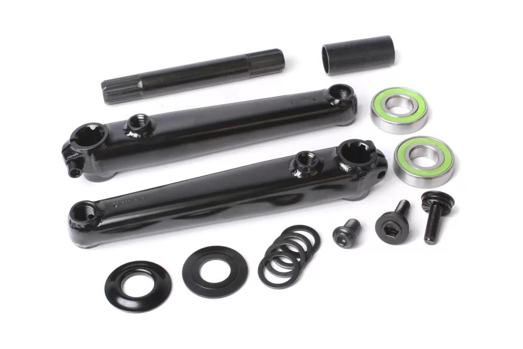 Sunday Saker Cranks V2 170mm