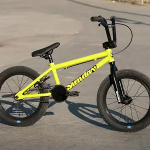 Sunday Blueprint 16" Gloss Bright Yellow