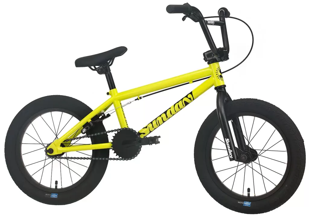 Sunday Blueprint 16" Gloss Bright Yellow