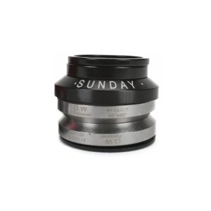 Sunday Headset Black