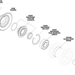 Odyssey Non Drive Side Collar