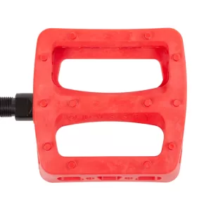 Odyssey Twisted Pro PC Pedals Red