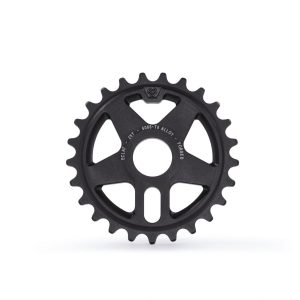 Eclat Onyx Sprocket Black 25t