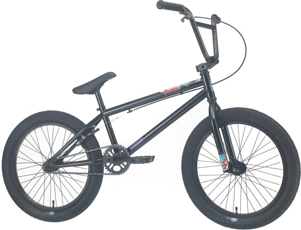 ST1 BMX Beest Black