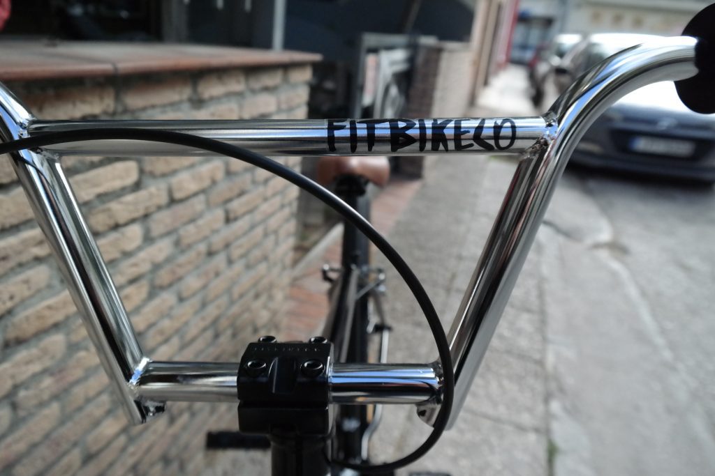 FITBIKECO CR26 GLOSS BLACK