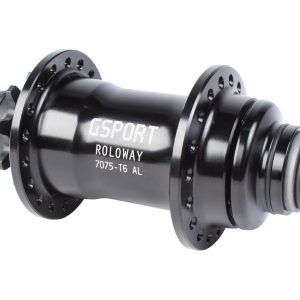GSport Roloway Cassette Hub RHD/LHD Black