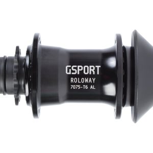 GSport Roloway Cassette Hub RHD/LHD Black