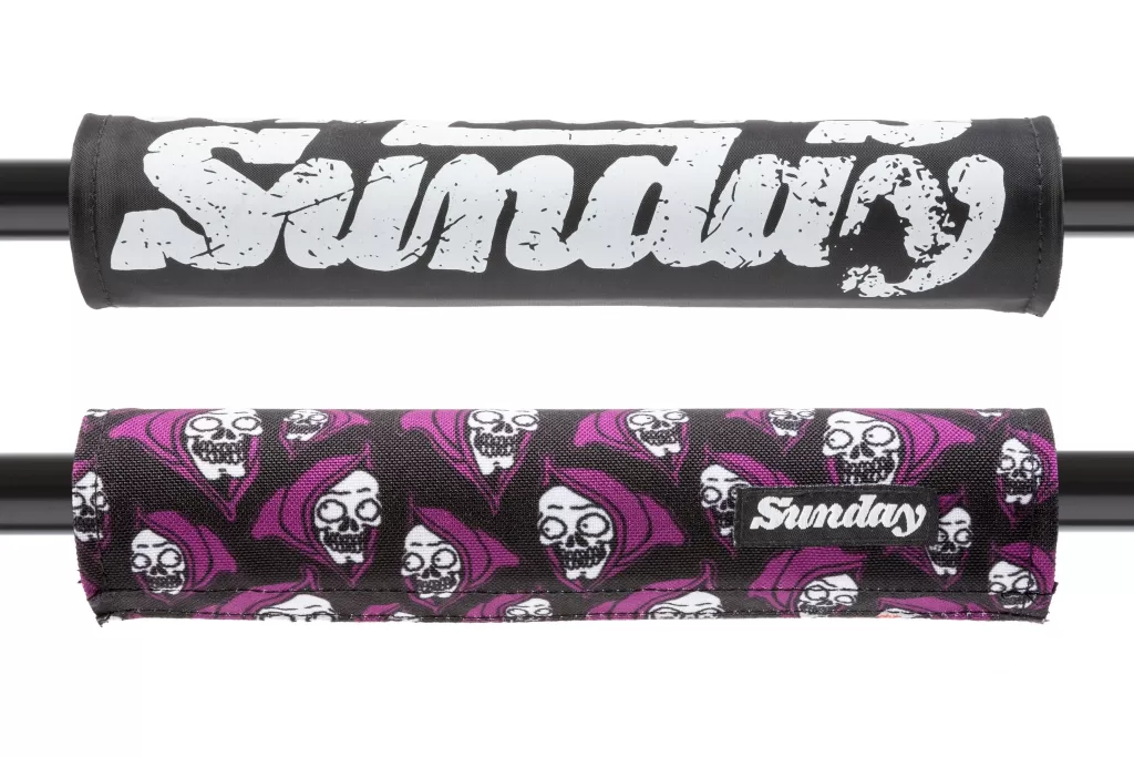 Sunday Bar Reversible Pad Wavelength / Sweeper Posse