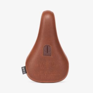 WeThePeople Team Pivotal Seat Brown Leather