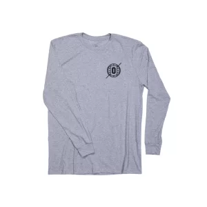 Odyssey Relay Longsleeve T-Shirt Heather Grey L