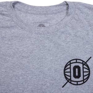 Odyssey Relay Longsleeve T-Shirt Heather Grey L