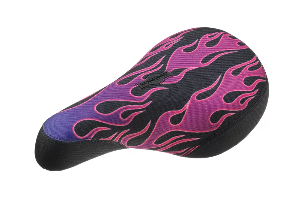 Sunday Pinstripe Flames Pivotal Seat