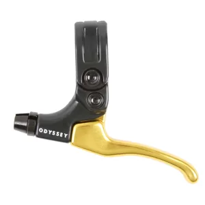 Odyssey Monolever Medium Anodized Gold Right