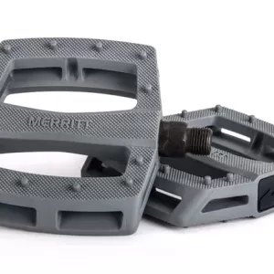 Merritt "P1" Pedals Gunmetal