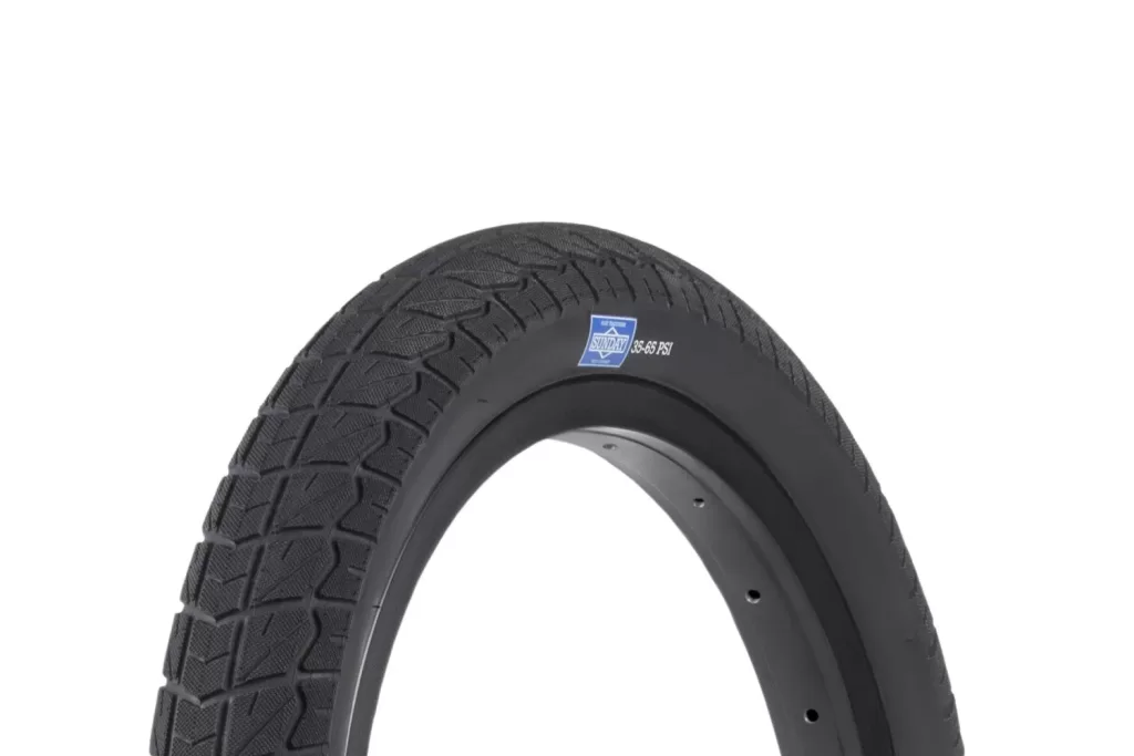 Sunday Bikes Current Tire Black 16"