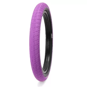 Theory "Proven" BMX Tire Purple
