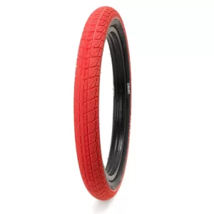 Theory "Proven" BMX Tire Red