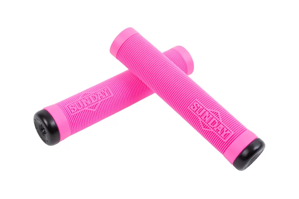 Sunday Cornerstone Grip Hot Pink
