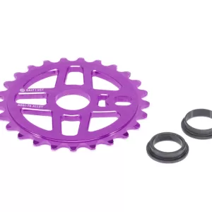 Salt Pro Sprocket Purple