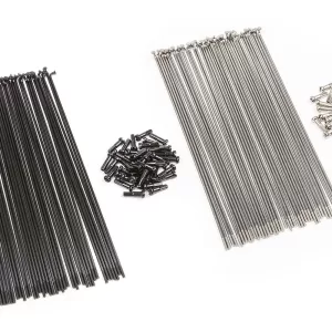BSD Stainless Spokes 186mm