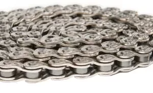 Eclat 4-stroke Halflink Chain Chrome