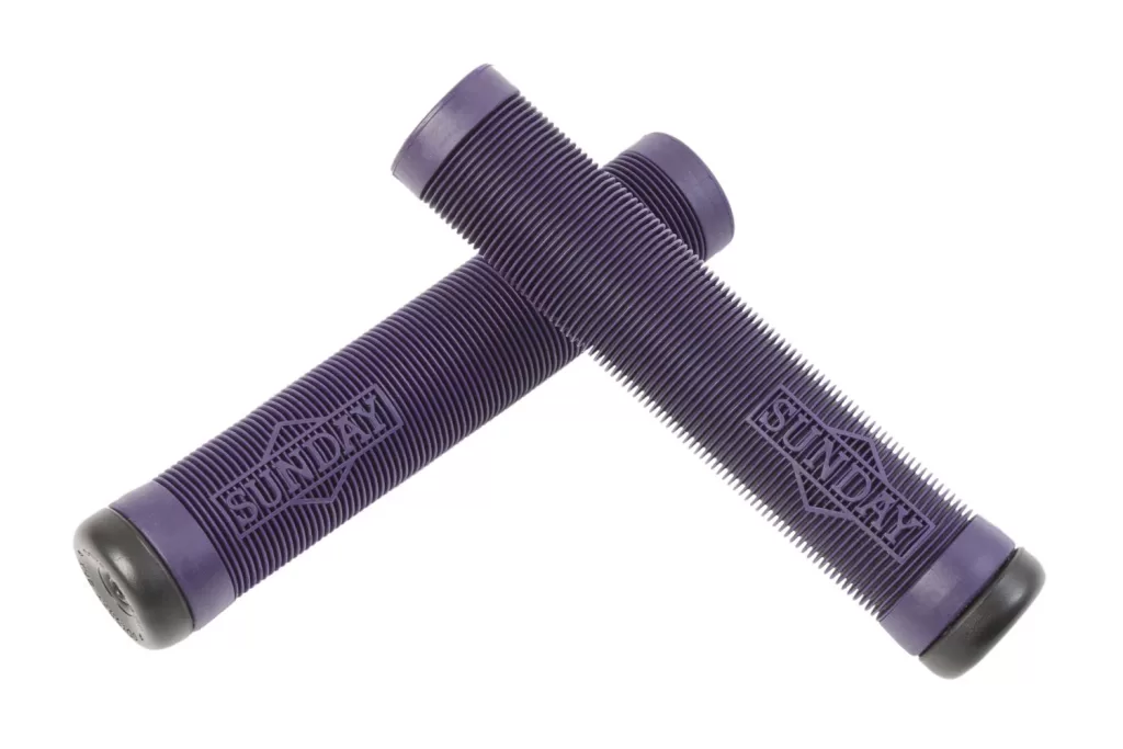 Sunday Cornerstone Grip Midnight Purple
