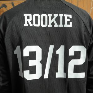 ROOKIE 13 YEARS ANNIVERSARY LONGSLEEVE T-SHIRT