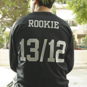 ROOKIE 13 YEARS ANNIVERSARY LONGSLEEVE T-SHIRT