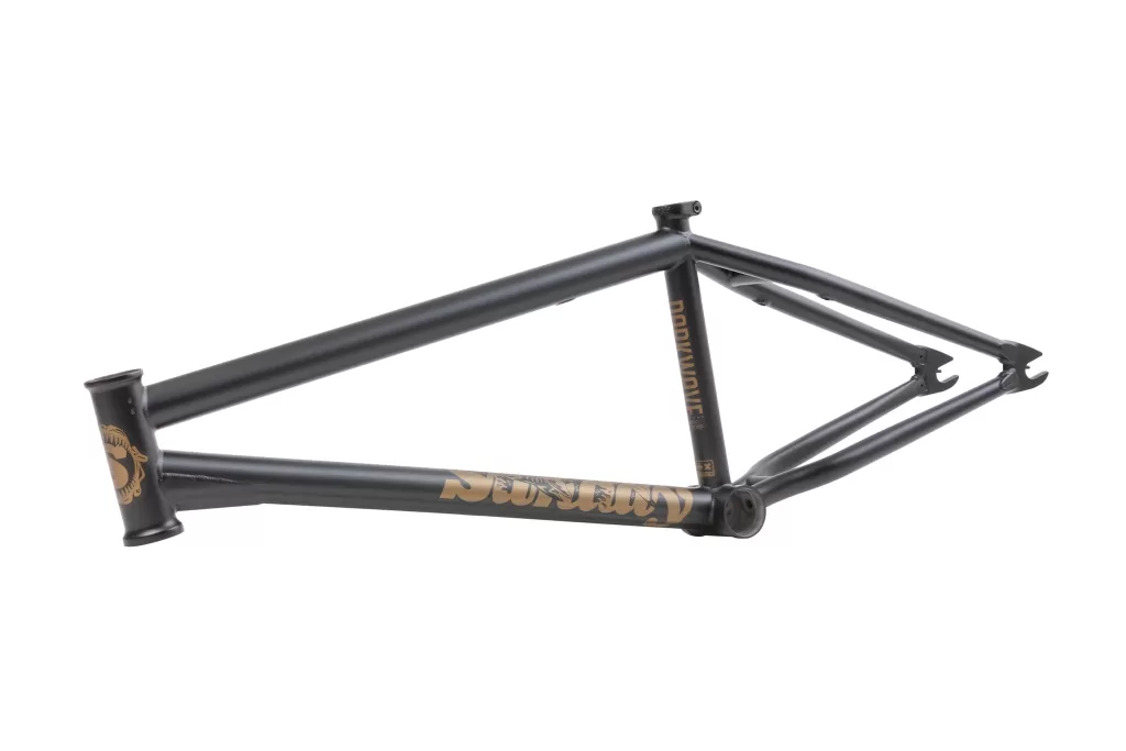Sunday Darkwave Frame 20.75'' Matte Black